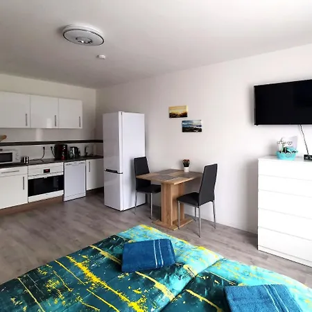 Apartment 2-zimmer Mit Balkon In Essen